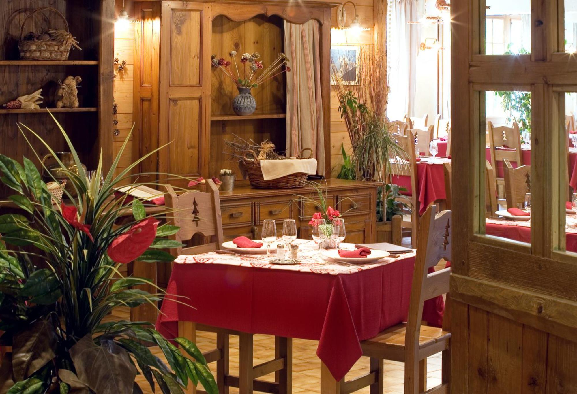 Hotel Le Petit Dru Morzine