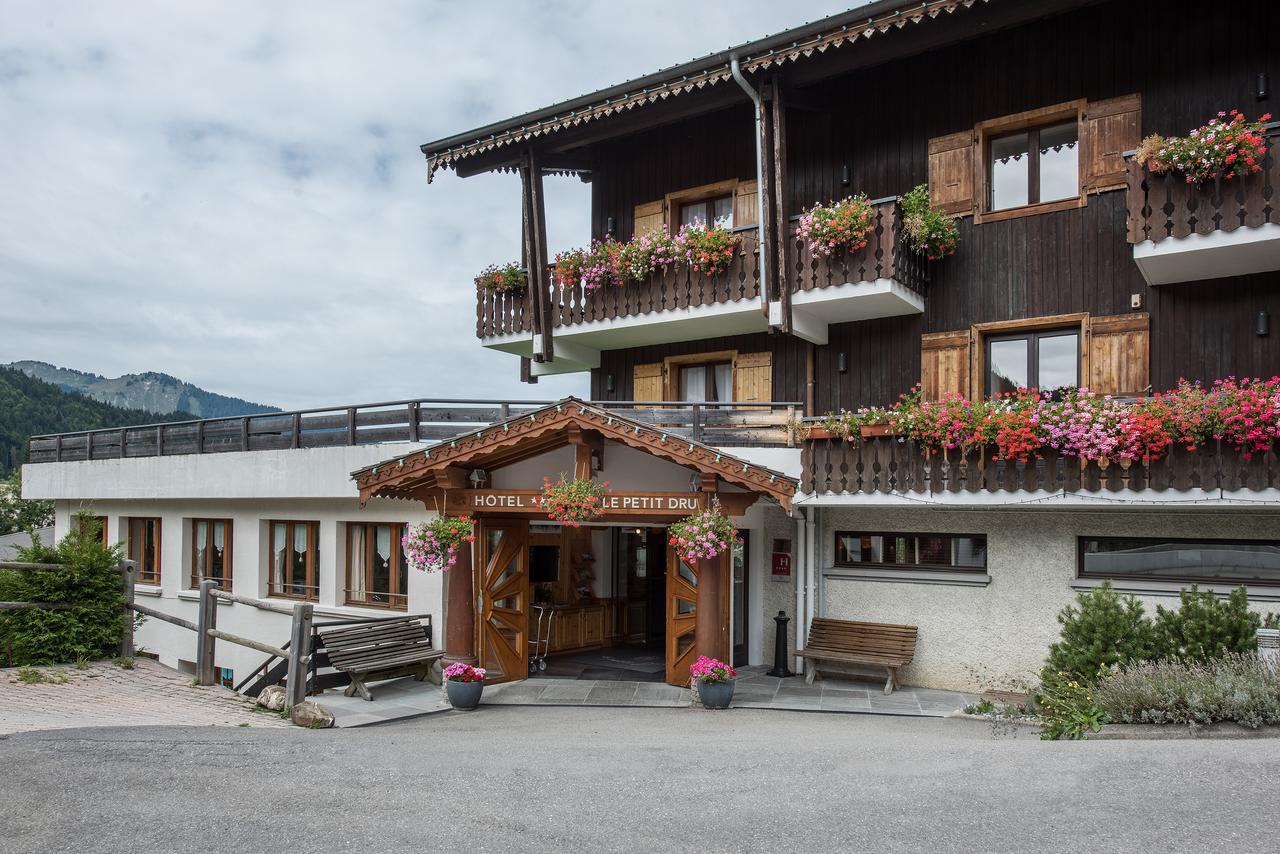 Le Petit Dru 4*
