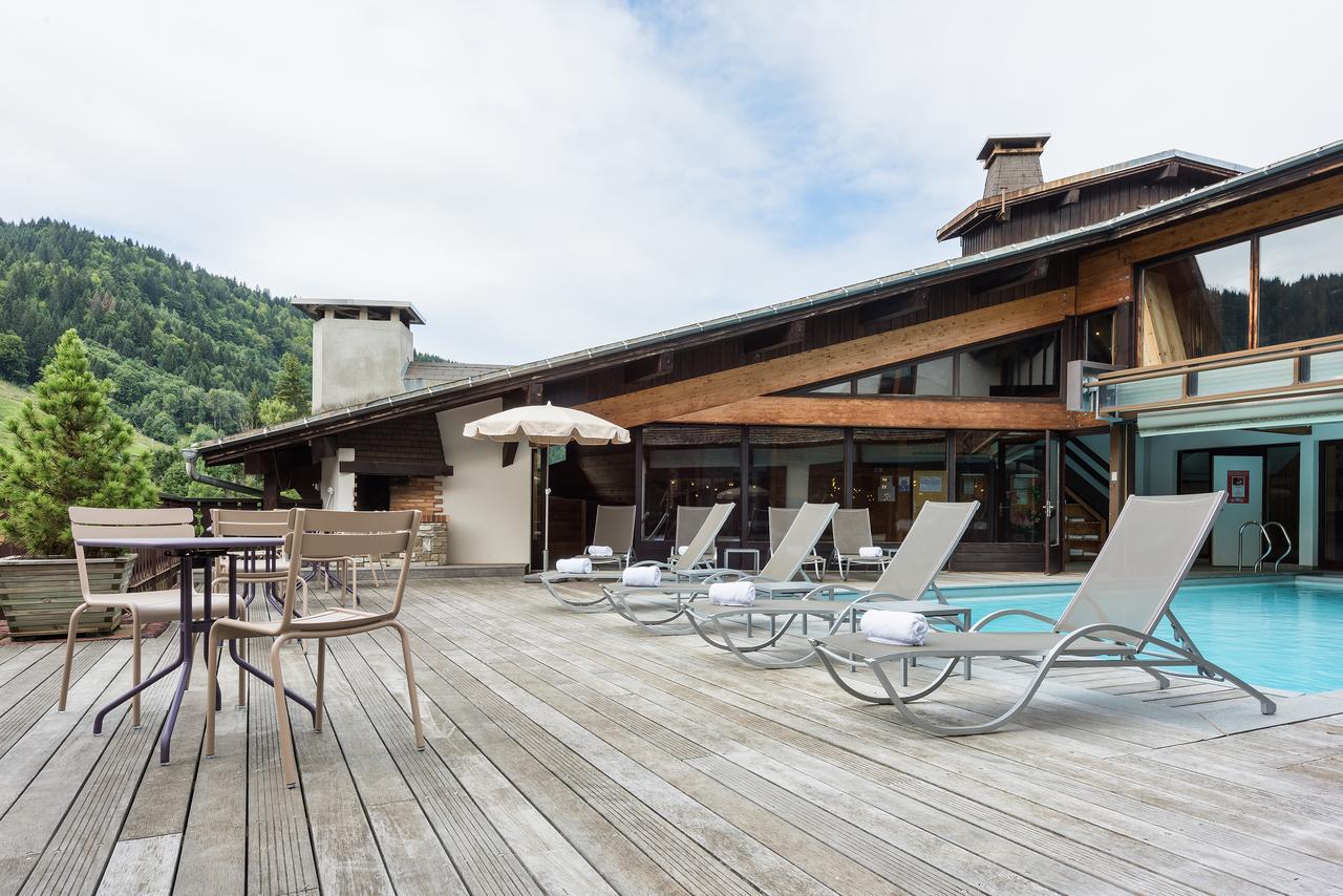 Hotel Le Petit Dru 4*