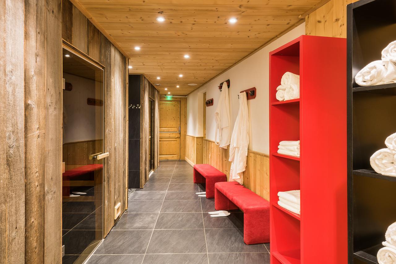 Le Petit Dru Morzine