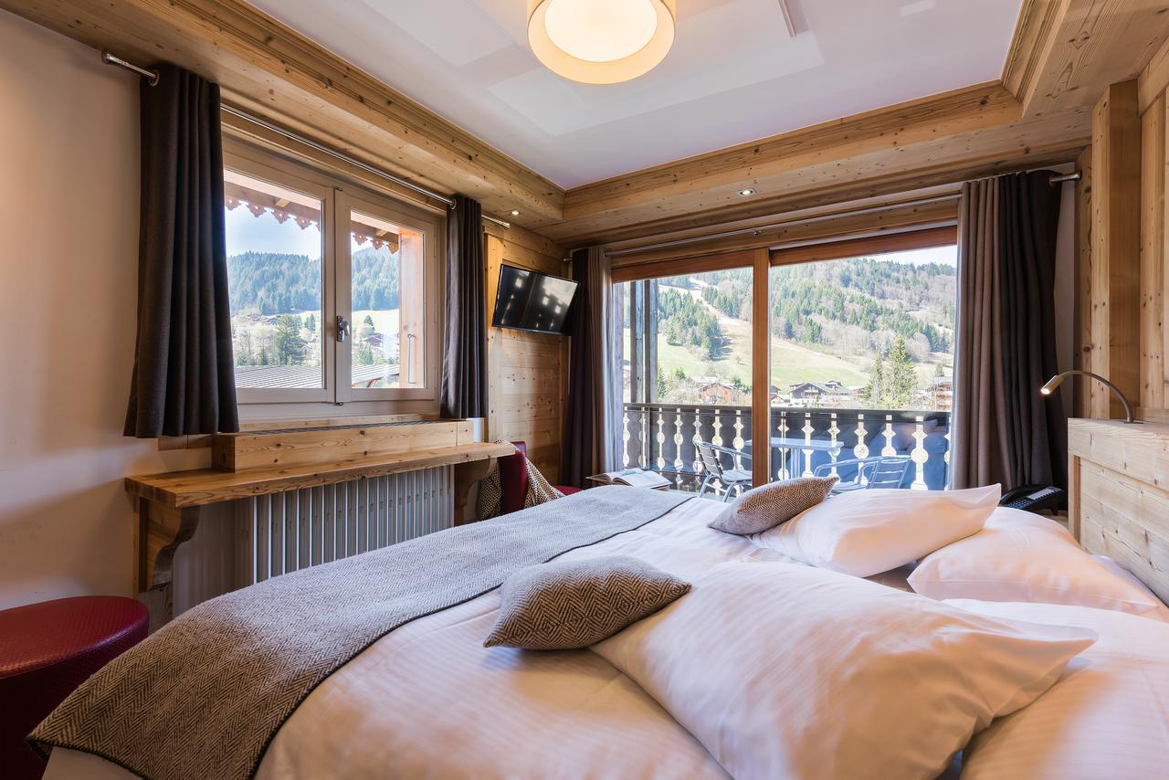 Le Petit Dru Hotel Morzine