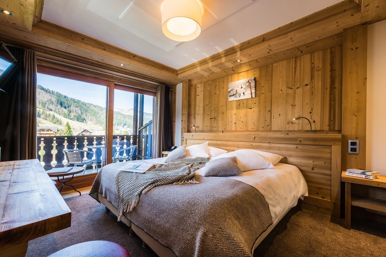Le Petit Dru Hotel Morzine